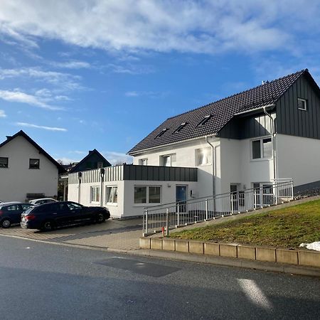 Ferienwohnung Im Resi Gesundheitszentrum Freudenberg  Eksteriør billede