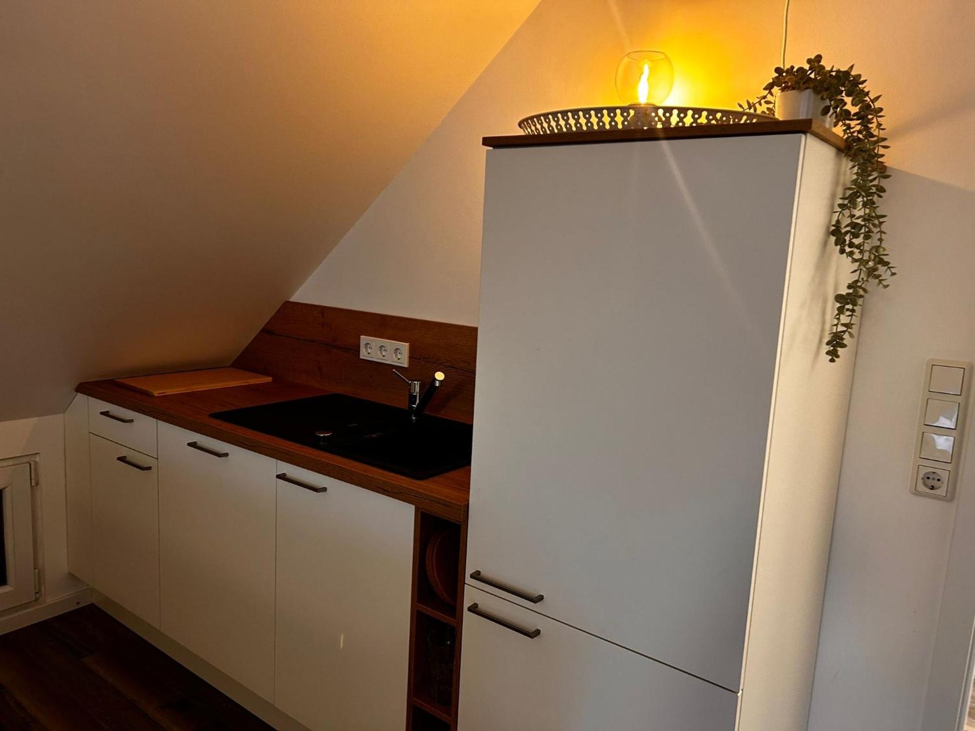 Ferienwohnung Im Resi Gesundheitszentrum Freudenberg  Eksteriør billede