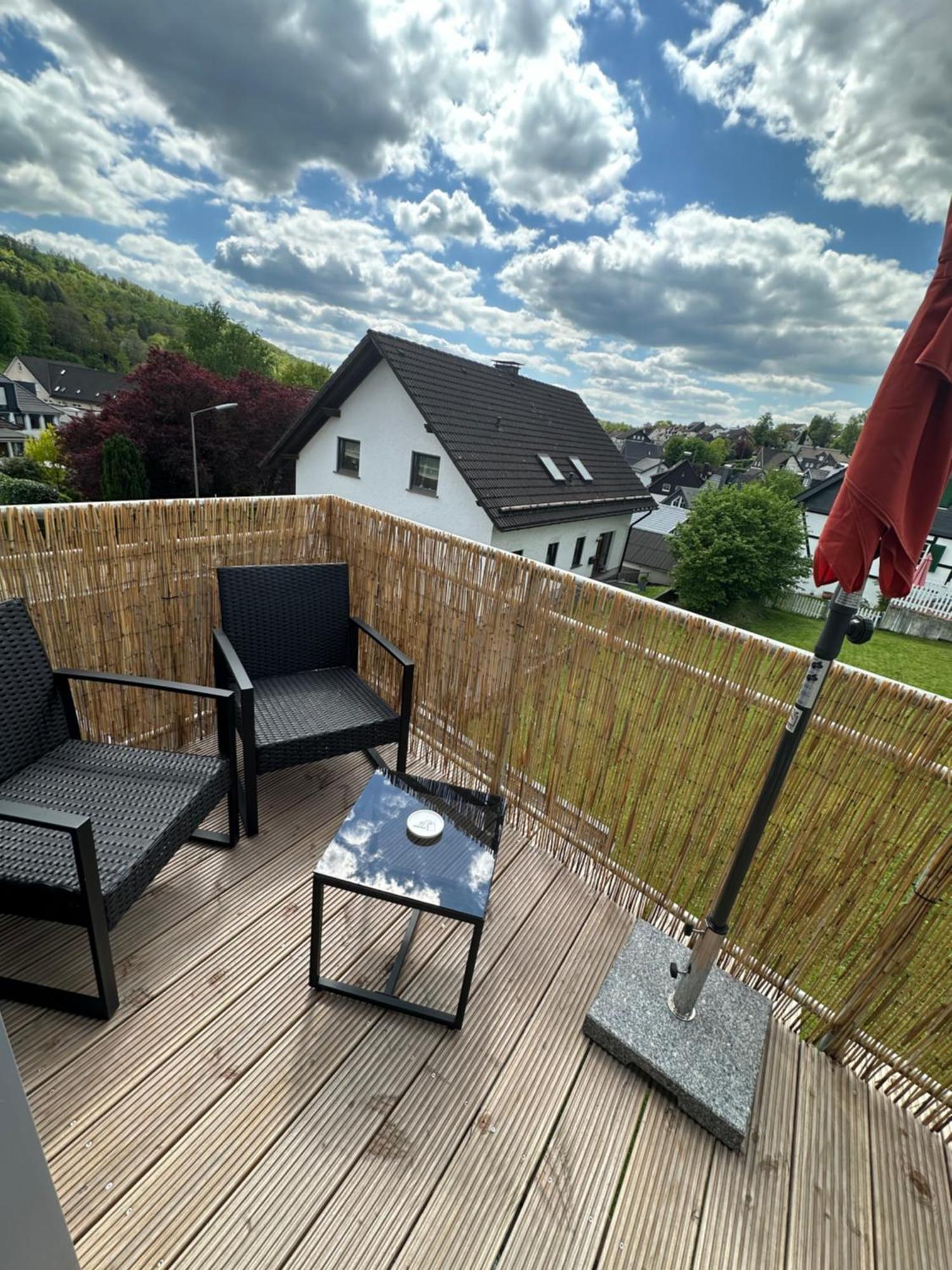 Ferienwohnung Im Resi Gesundheitszentrum Freudenberg  Eksteriør billede