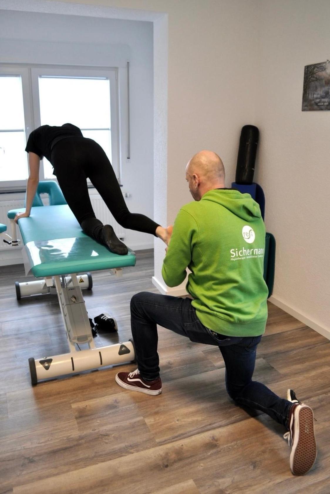 Ferienwohnung Im Resi Gesundheitszentrum Freudenberg  Eksteriør billede